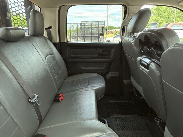 2018 Ram 5500 Chassis Cab Tradesman Monroe GA