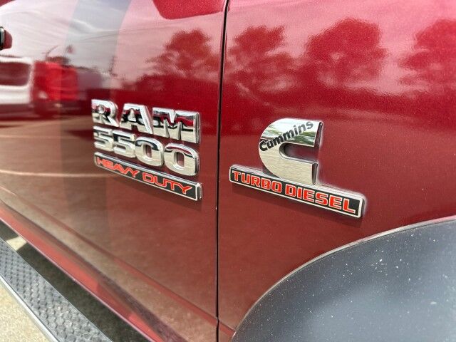 2018 Ram 5500 Chassis Cab Tradesman Monroe GA