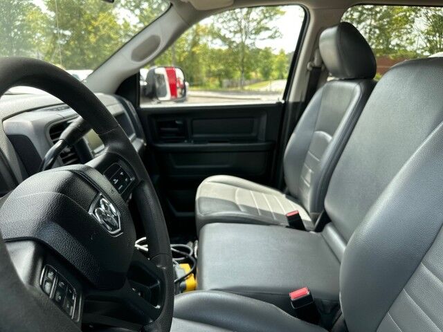 2018 Ram 5500 Chassis Cab Tradesman Monroe GA