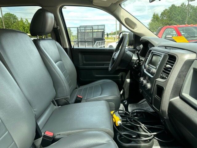 2018 Ram 5500 Chassis Cab Tradesman Monroe GA