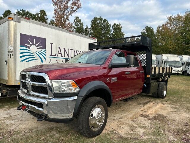 2018 Ram 5500 Chassis Cab Tradesman