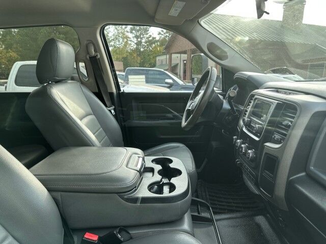 2018 Ram 5500 Chassis Cab Tradesman