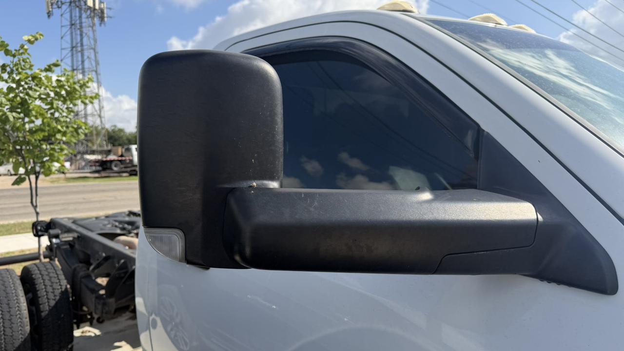 2018 Ram 5500 Chassis Cab Tradesman New Braunfels TX