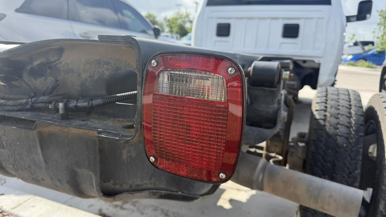 2018 Ram 5500 Chassis Cab Tradesman New Braunfels TX
