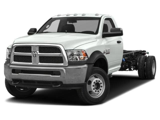 2018 Ram 5500 Chassis Cab Tradesman