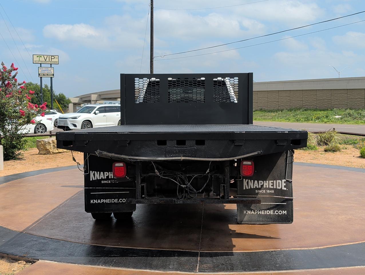 2018 Ram 5500 Chassis Cab Tradesman