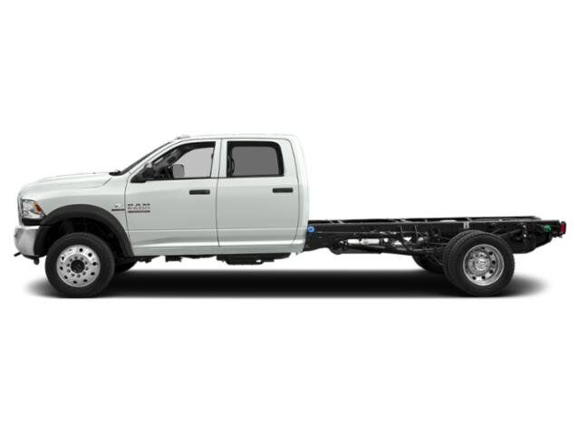 2018 Ram 5500 Chassis Cab Tradesman