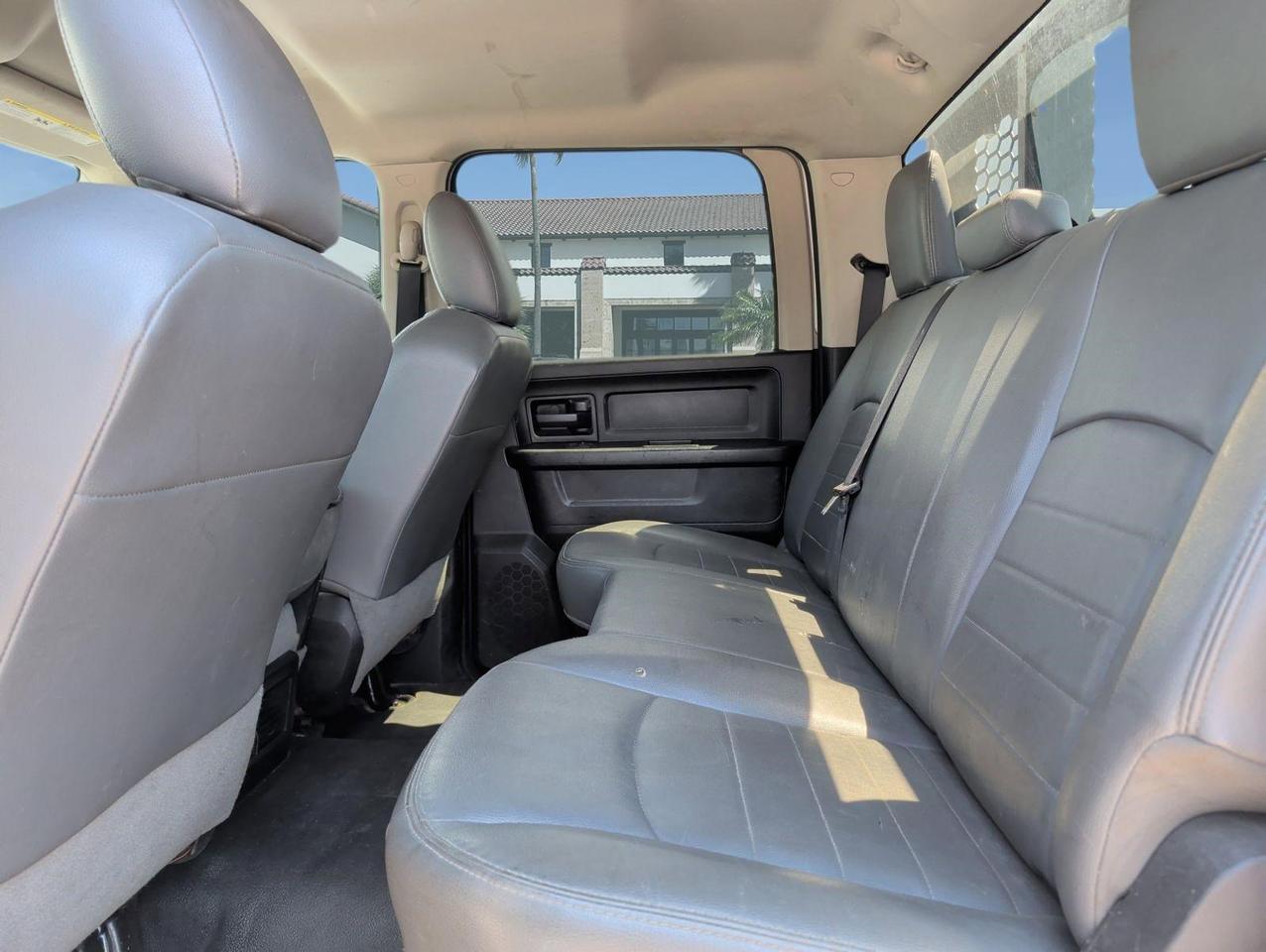 2018 Ram 5500 Chassis Cab Tradesman San Juan TX