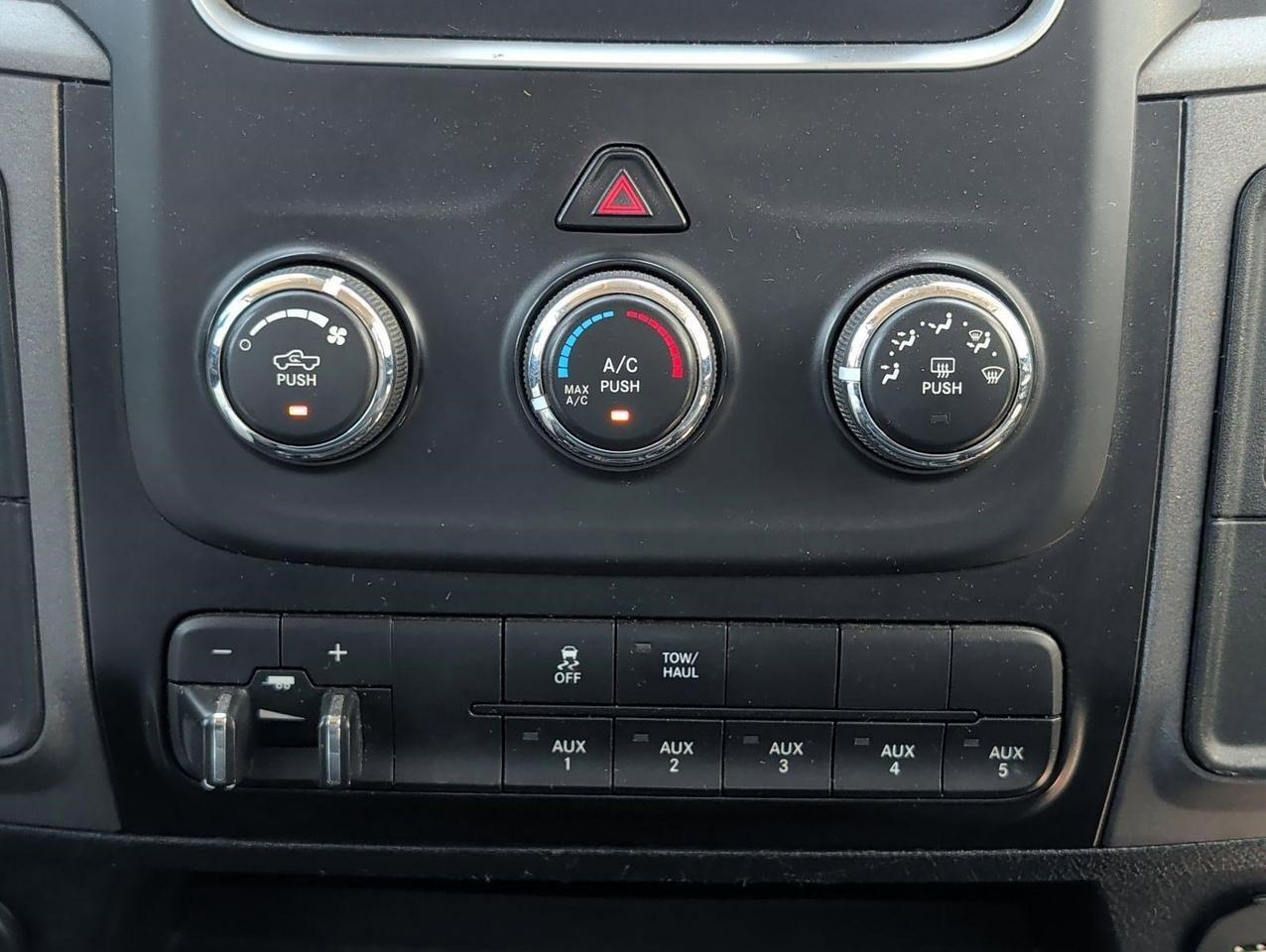 2018 Ram 5500 Chassis Cab Tradesman San Juan TX
