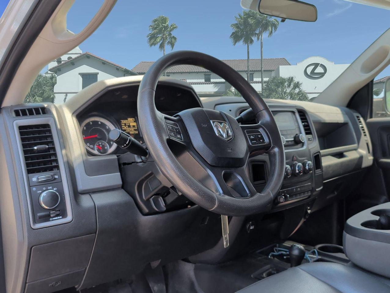 2018 Ram 5500 Chassis Cab Tradesman San Juan TX