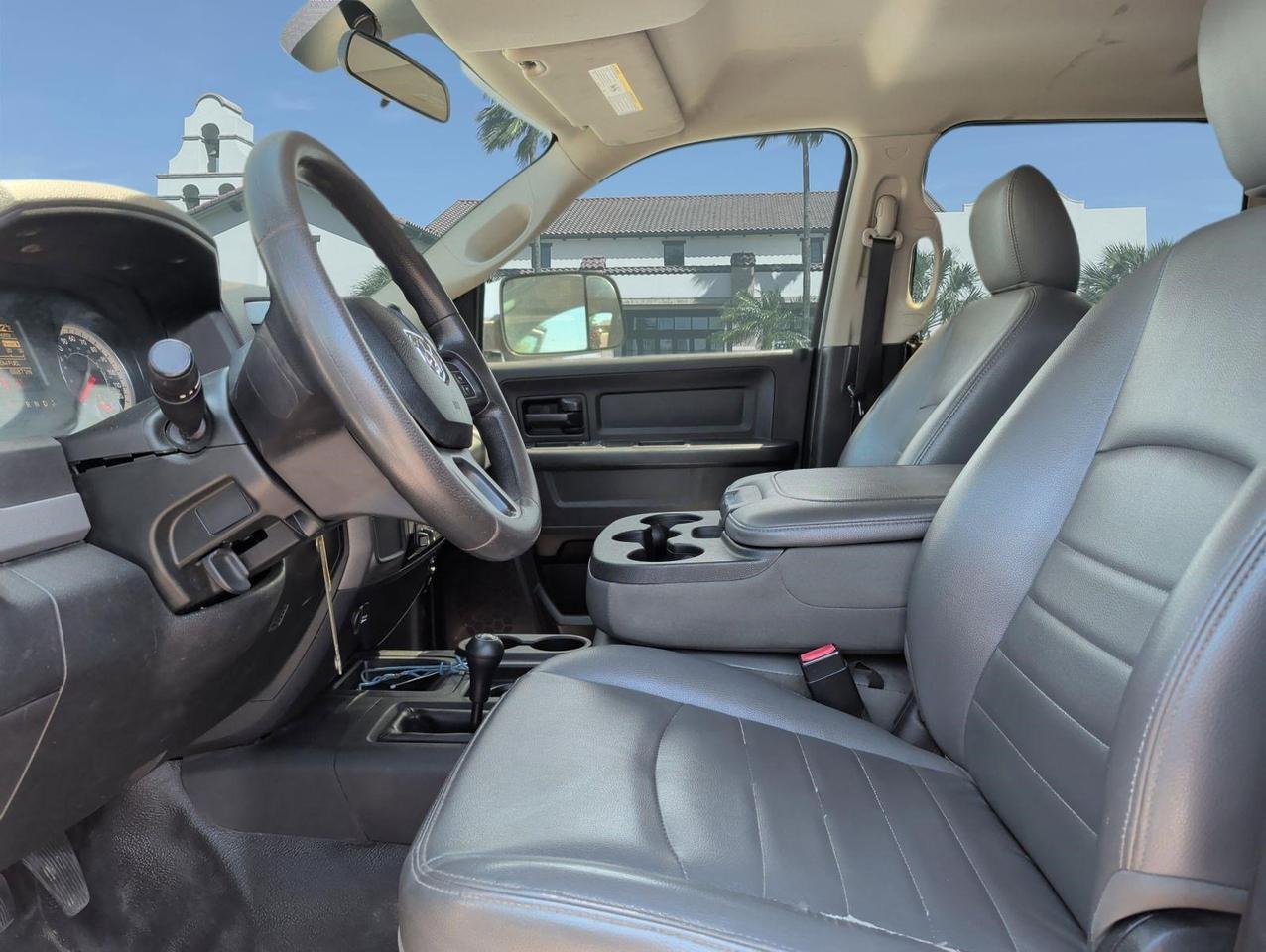 2018 Ram 5500 Chassis Cab Tradesman San Juan TX