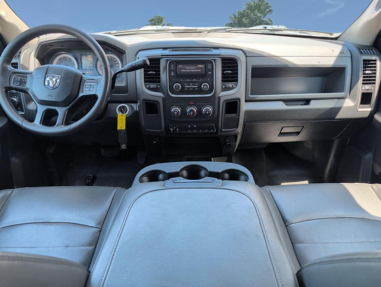 2018 Ram 5500 Chassis Cab Tradesman San Juan TX