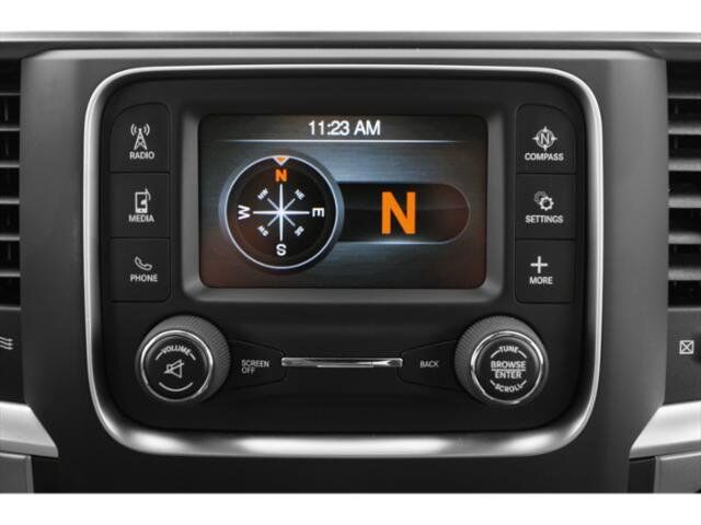 2018 Ram 5500 Chassis Cab Tradesman San Juan TX