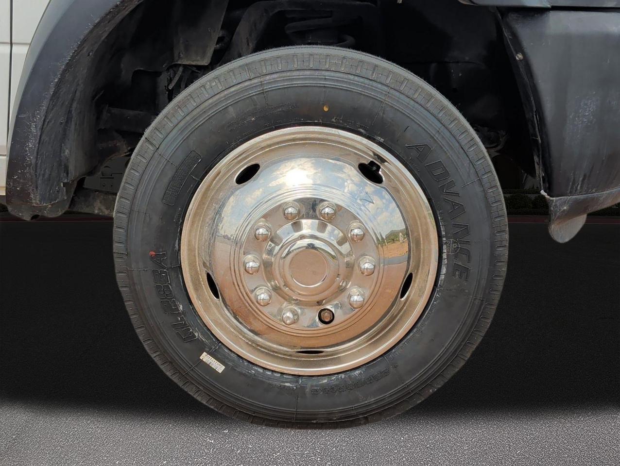 2018 Ram 5500 Chassis Cab Tradesman San Juan TX