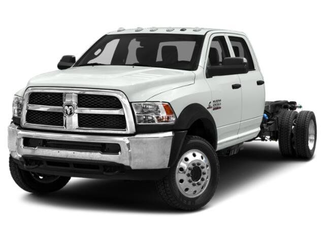 2018 Ram 5500 Chassis Cab Tradesman