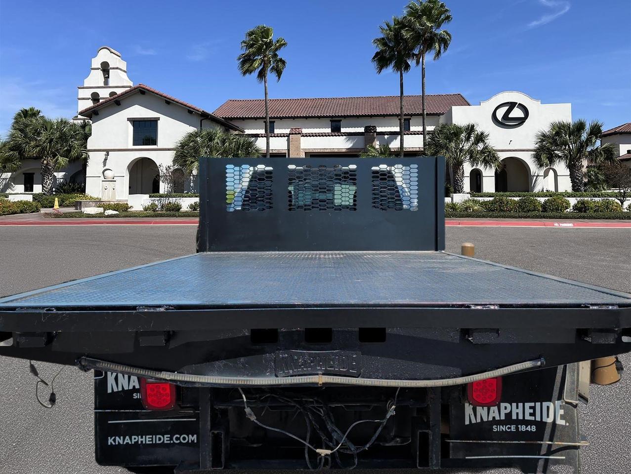 2018 Ram 5500 Chassis Cab Tradesman San Juan TX