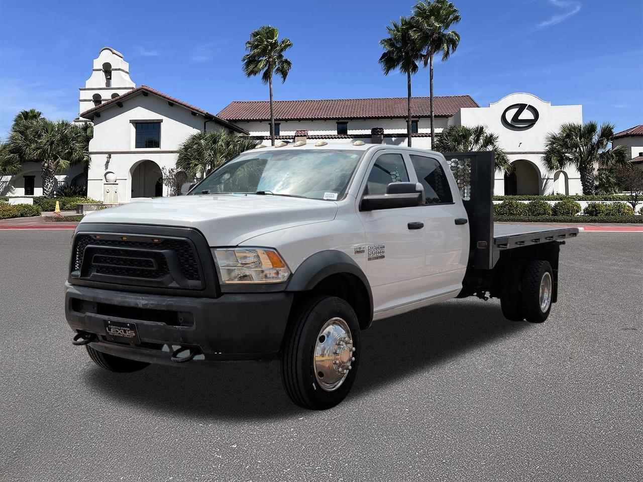 2018 Ram 5500 Chassis Cab Tradesman San Juan TX