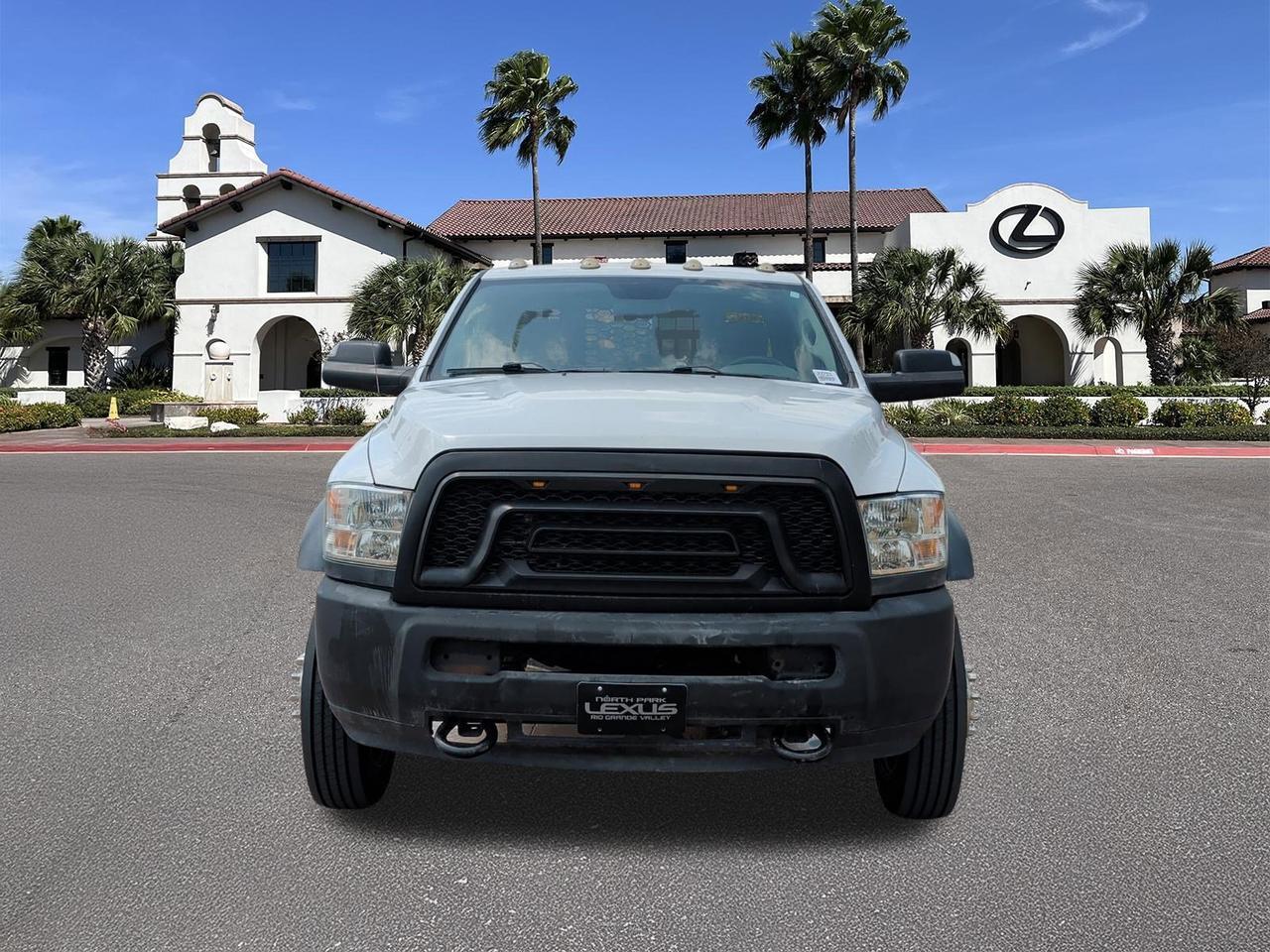 2018 Ram 5500 Chassis Cab Tradesman San Juan TX