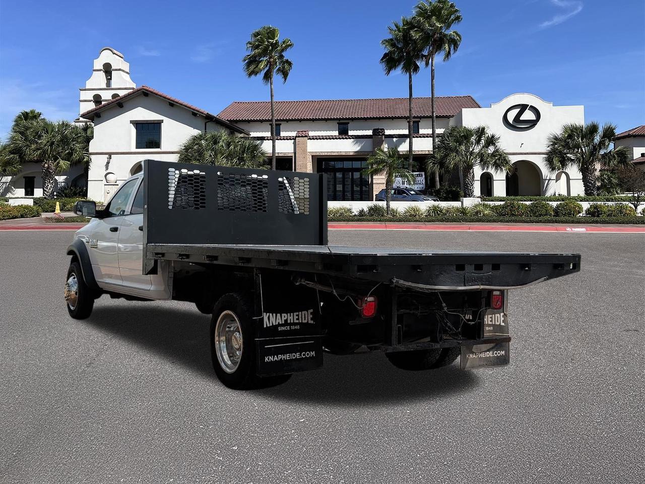 2018 Ram 5500 Chassis Cab Tradesman San Juan TX
