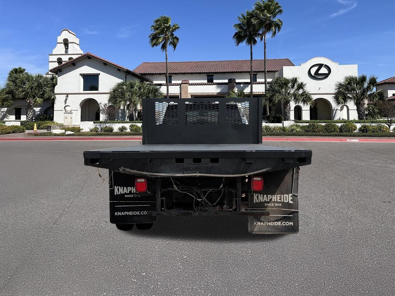 2018 Ram 5500 Chassis Cab Tradesman