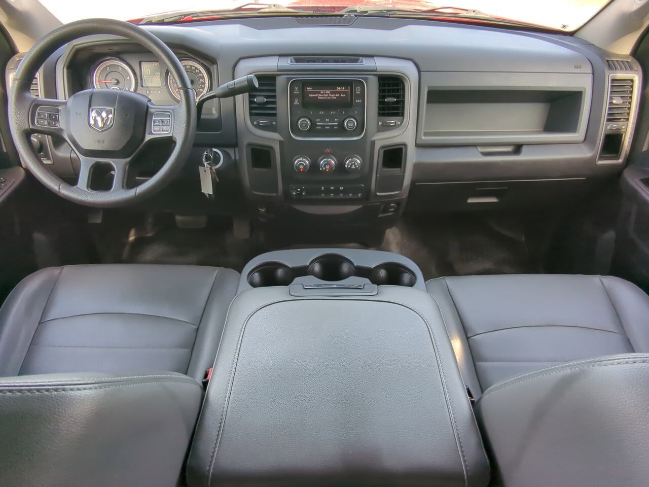 2018 Ram 5500 Chassis Cab Tradesman Winder GA