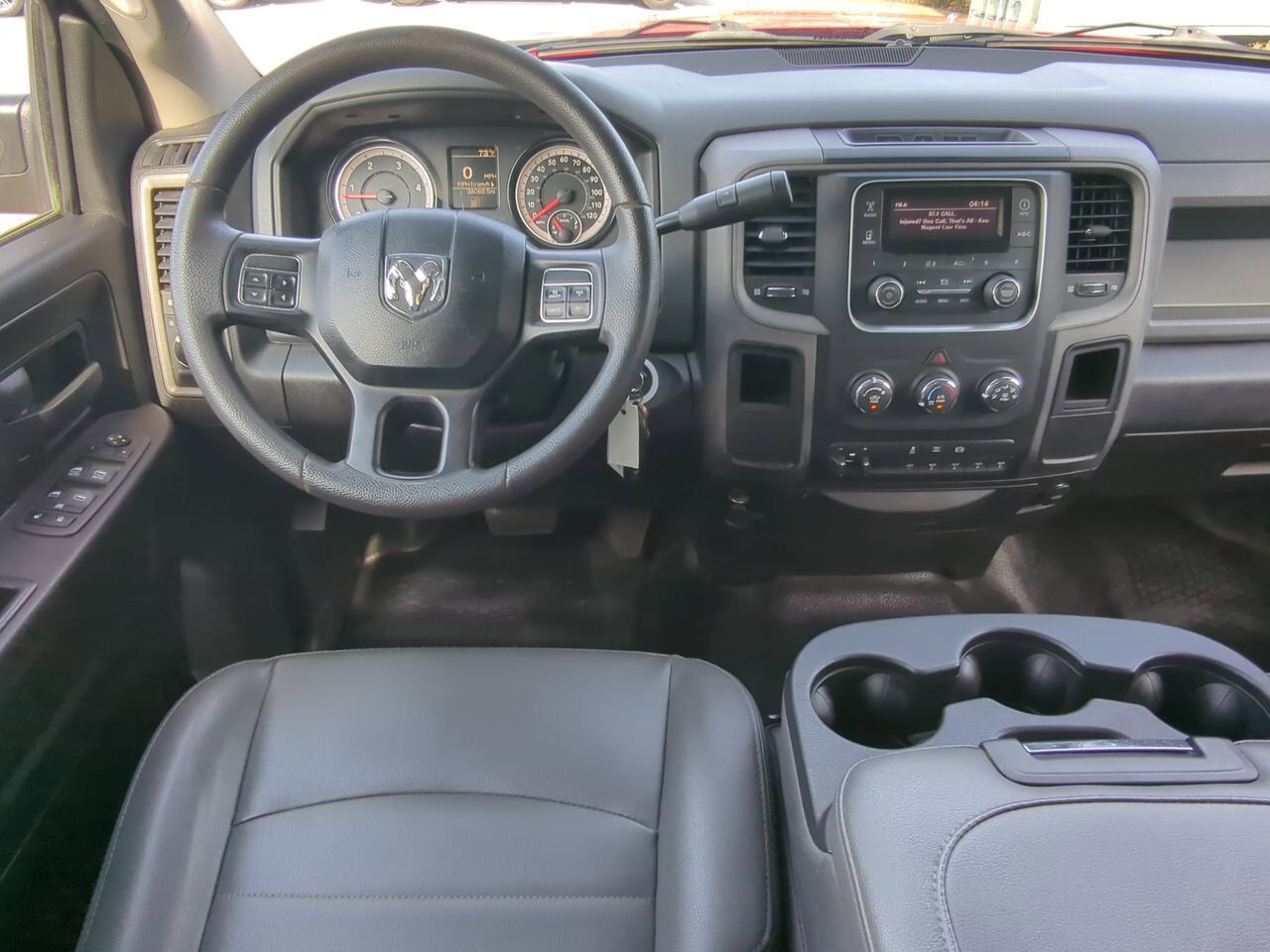 2018 Ram 5500 Chassis Cab Tradesman Winder GA