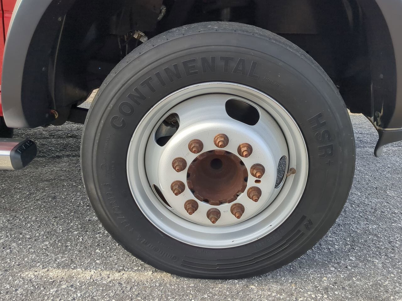 2018 Ram 5500 Chassis Cab Tradesman Winder GA