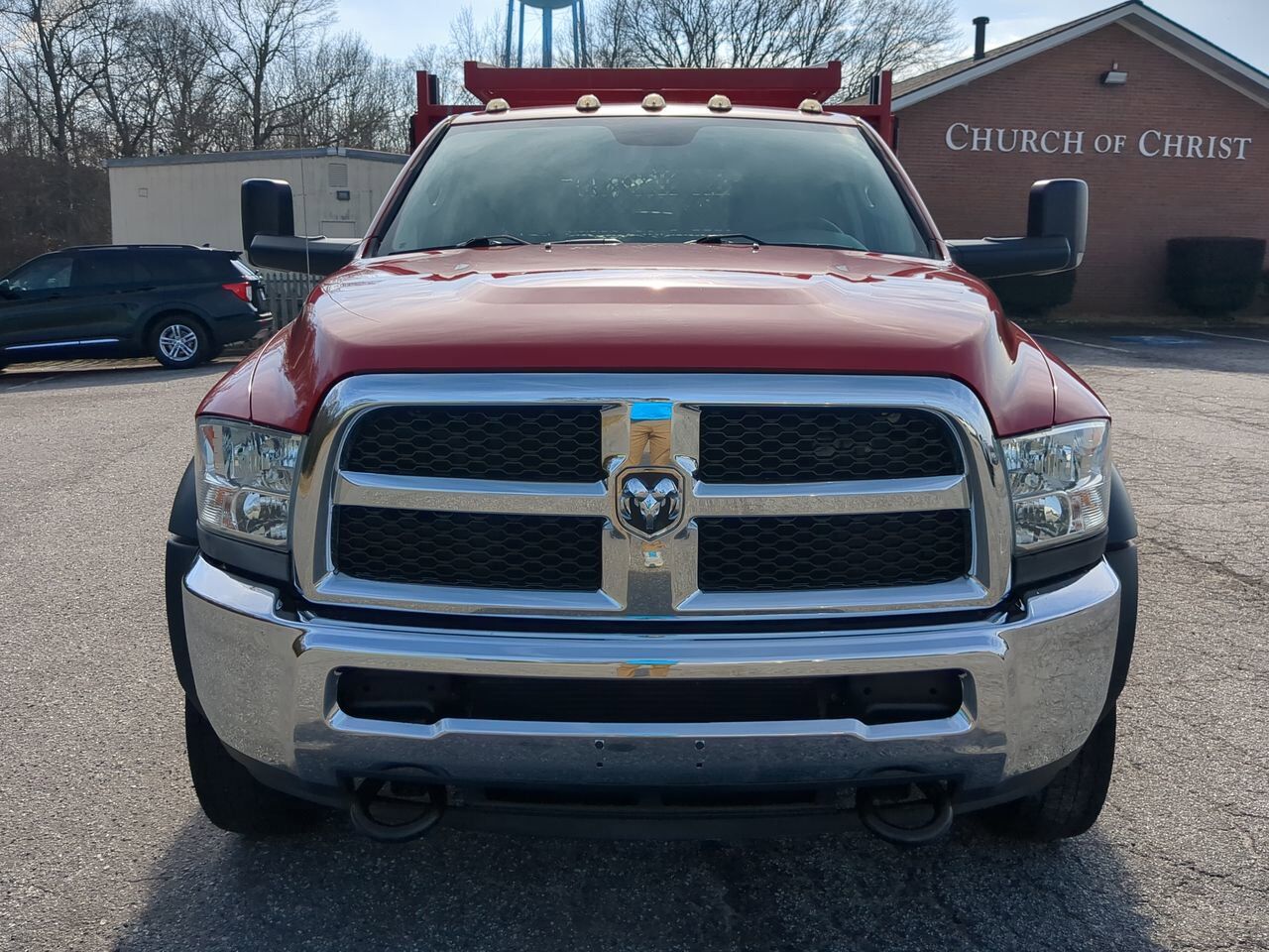 2018 Ram 5500 Chassis Cab Tradesman Winder GA