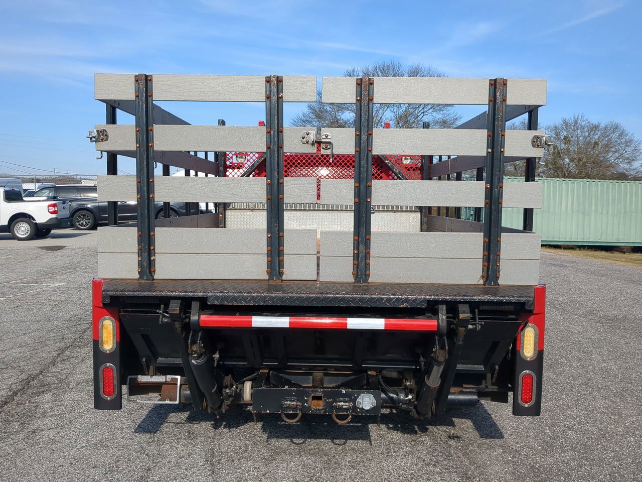 2018 Ram 5500 Chassis Cab Tradesman Winder GA