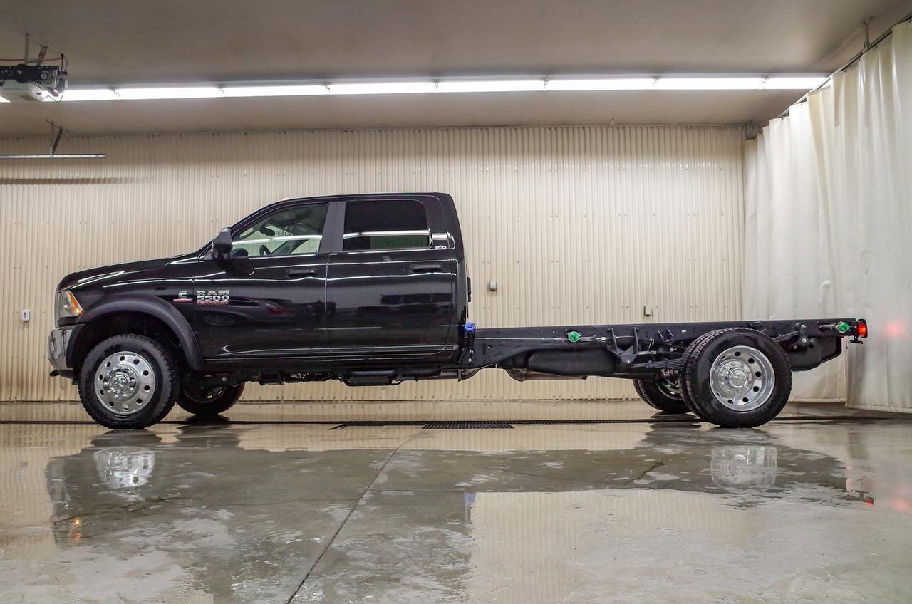 2018 Ram 5500 Chassis SLT Red Deer AB