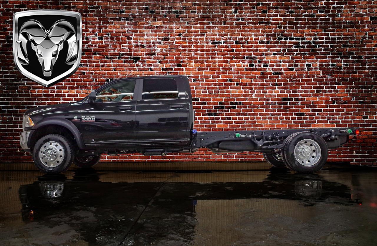 2018 Ram 5500 Chassis SLT