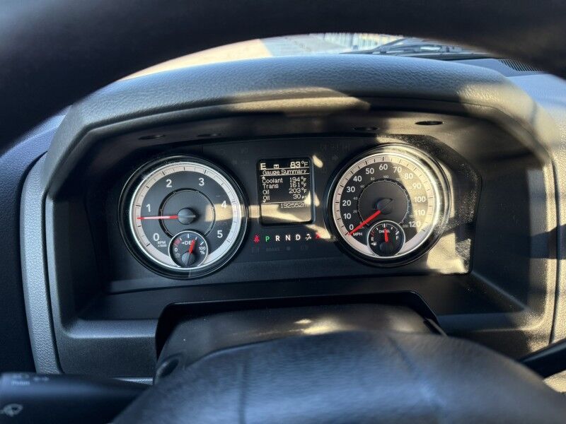 2018 Ram 5500 Diesel 16' Stake Flatbed SLT Collinsville OK