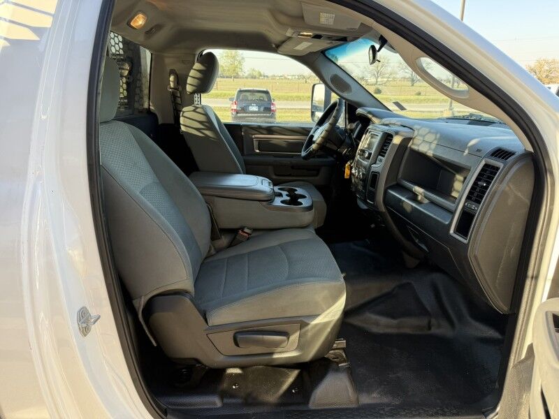 2018 Ram 5500 Diesel 16' Stake Flatbed SLT Collinsville OK