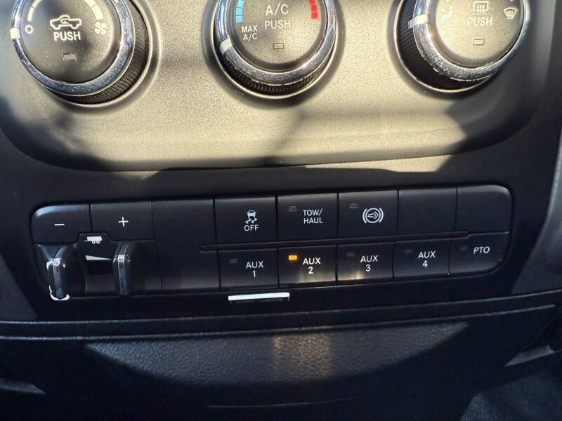 2018 Ram 5500 Diesel 16' Stake Flatbed SLT Collinsville OK