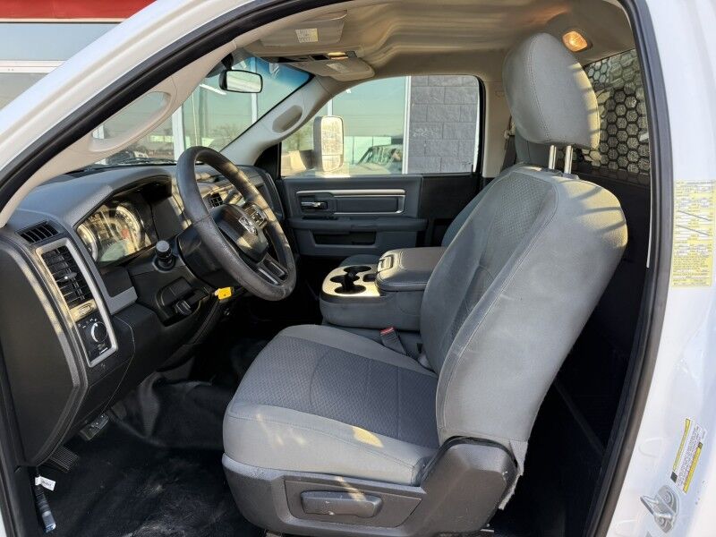 2018 Ram 5500 Diesel 16' Stake Flatbed SLT Collinsville OK