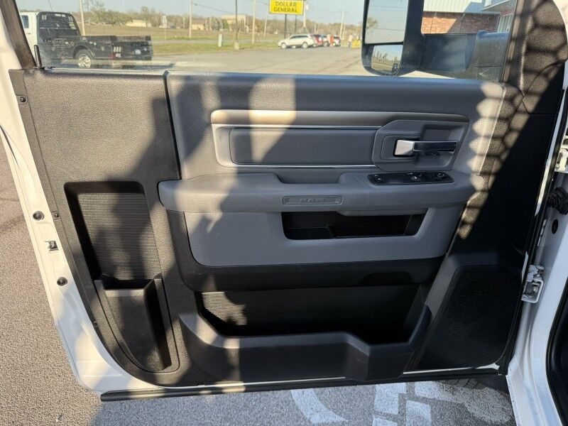 2018 Ram 5500 Diesel 16' Stake Flatbed SLT Collinsville OK