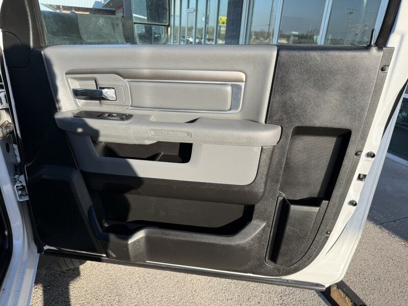 2018 Ram 5500 Diesel 16' Stake Flatbed SLT Collinsville OK