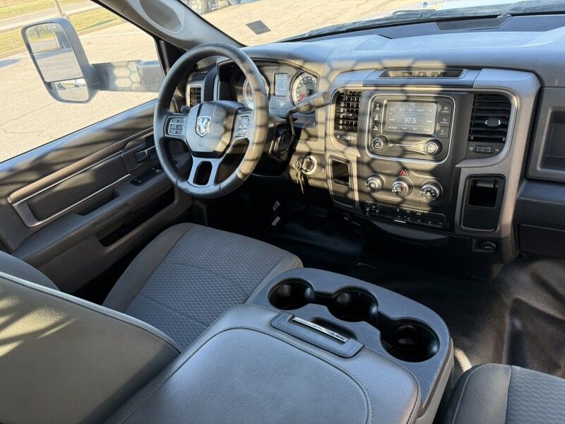 2018 Ram 5500 Diesel 16' Stake Flatbed SLT Collinsville OK