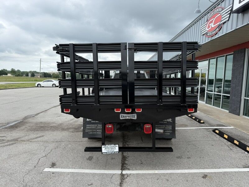 2018 Ram 5500 Diesel 16' Stake Flatbed SLT Collinsville OK