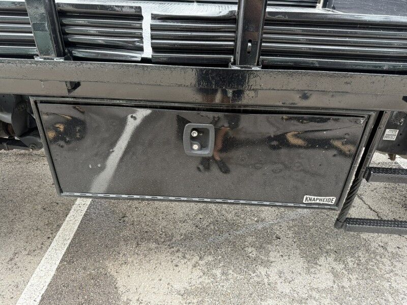 2018 Ram 5500 Diesel 16' Stake Flatbed SLT Collinsville OK