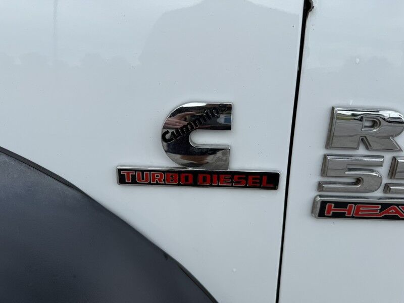 2018 Ram 5500 Diesel 16' Stake Flatbed SLT Collinsville OK