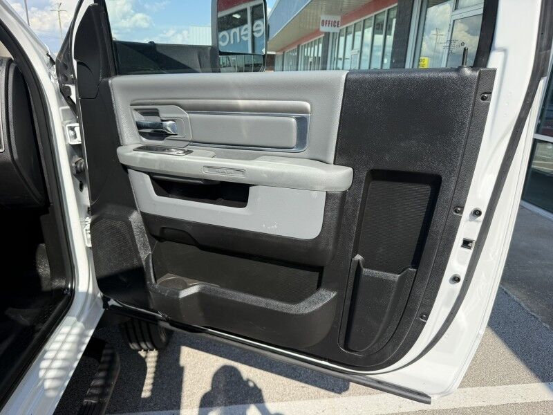2018 Ram 5500 Diesel Stake Flatbed w/ Lift Gate Tradesman Collinsville OK