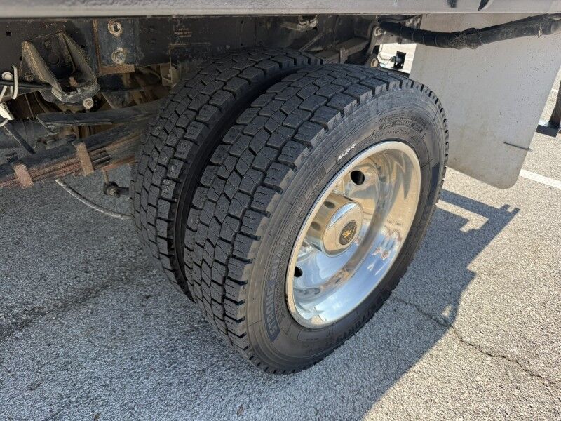 2018 Ram 5500 Diesel Stake Flatbed w/ Lift Gate Tradesman Collinsville OK