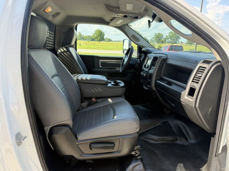 2018 Ram 5500 Diesel Stake Flatbed w/ Lift Gate Tradesman Collinsville OK