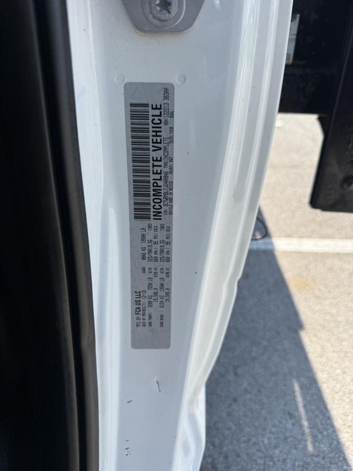 2018 Ram 5500 Diesel Stake Flatbed w/ Lift Gate Tradesman Collinsville OK