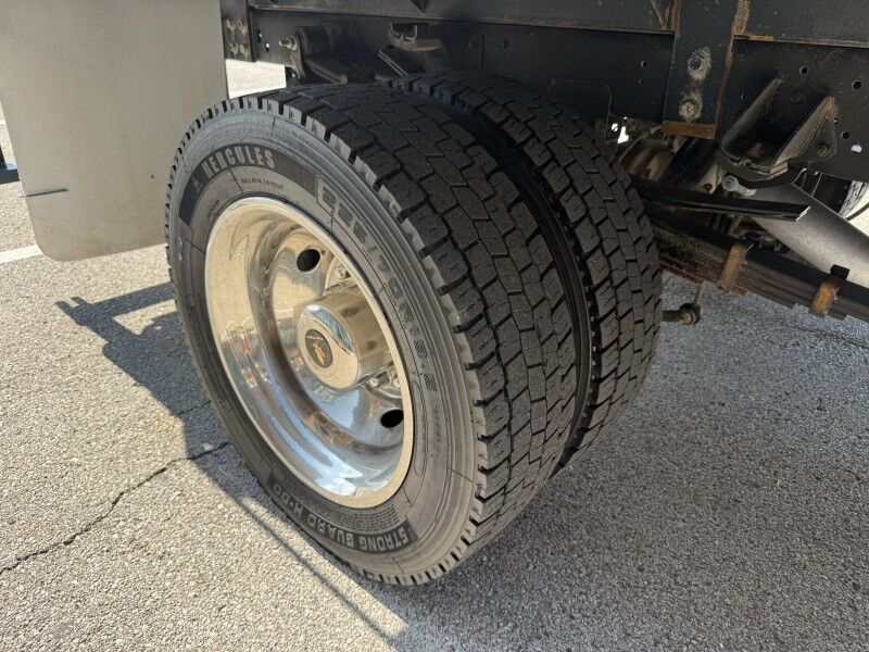 2018 Ram 5500 Diesel Stake Flatbed w/ Lift Gate Tradesman Collinsville OK