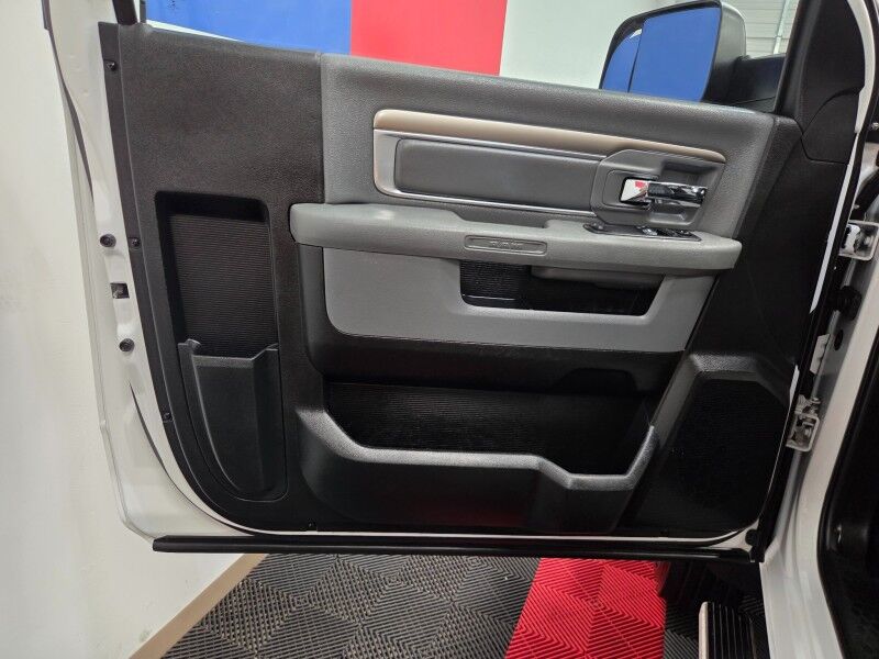 2018 Ram 5500 Tradesman 2WD Flatbed Dually 6.7L Diesel AISIN Transmission FREE WARRANTY Call (682)587-6288 Arlington TX