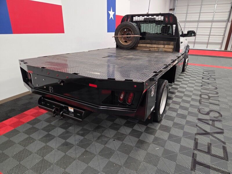 2018 Ram 5500 Tradesman 2WD Flatbed Dually 6.7L Diesel AISIN Transmission FREE WARRANTY Call (682)587-6288 Arlington TX