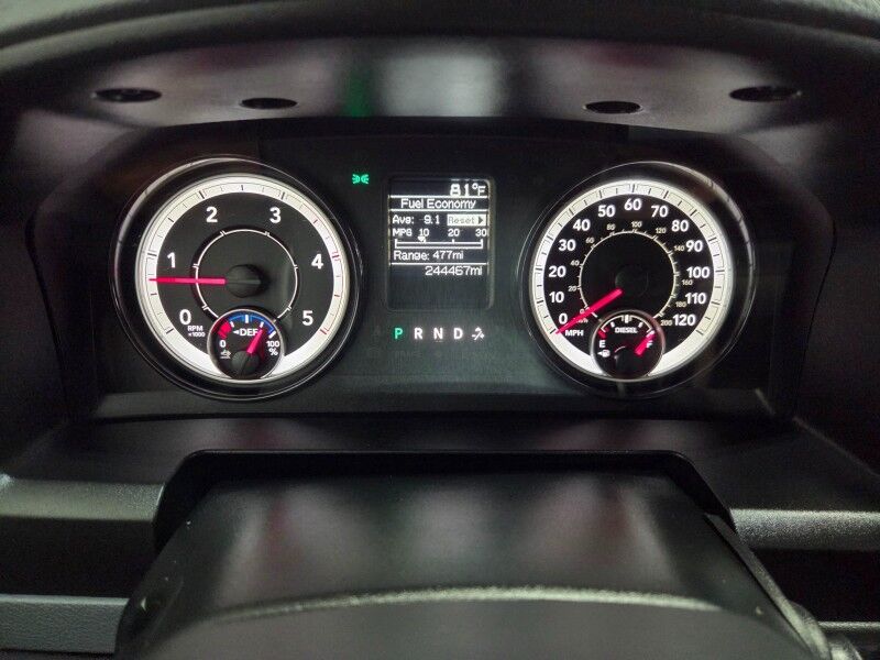 2018 Ram 5500 Tradesman 2WD Flatbed Dually 6.7L Diesel AISIN Transmission FREE WARRANTY Arlington TX