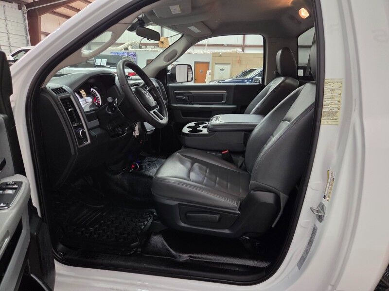 2018 Ram 5500 Tradesman 2WD Flatbed Dually 6.7L Diesel AISIN Transmission FREE WARRANTY Arlington TX